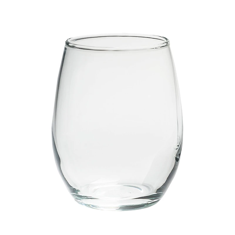 Kate Aspen® D.I.Y Stemless Wine Glasses, 4ct.