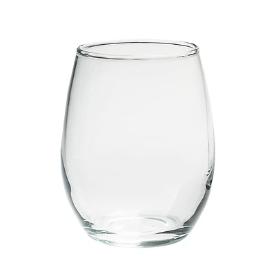 Kate Aspen® D.I.Y Stemless Wine Glasses, 4ct.