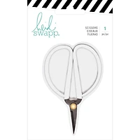 Heidi Swapp™ White Mini Memory Planner Scissors