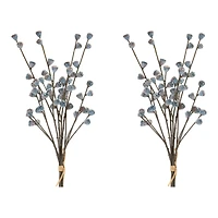 Winter Berry Pod Bundles, 2ct.