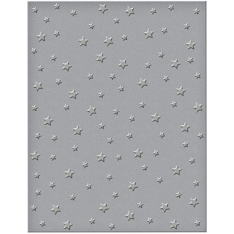 Spellbinders® Stargazer Embossing Folder