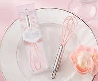 Kate Aspen® The Perfect Mix Pink Kitchen Whisk, 4ct.