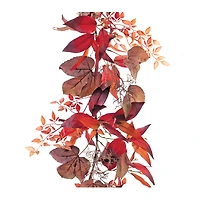 6ft. Mixed Fall Foliage Garland