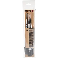 Finnabair® Art Basics Double-Ended Texture #2 Brush Set