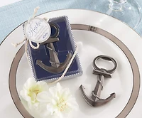 Kate Aspen® Anchor Nautical-Themed Bottle Opener, 4ct.