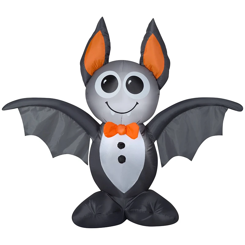 3.5ft. Airblown® Inflatable Halloween Vampire Bat