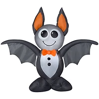 3.5ft. Airblown® Inflatable Halloween Vampire Bat