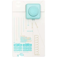 We R Memory Keepers® Flower Punch Board