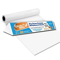 Cling-rite Dry Erase Economy Roll