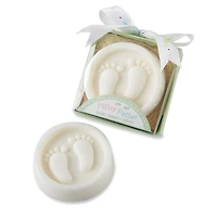 Kate Aspen® Pitter Patter Baby Shower Soaps, 4ct.