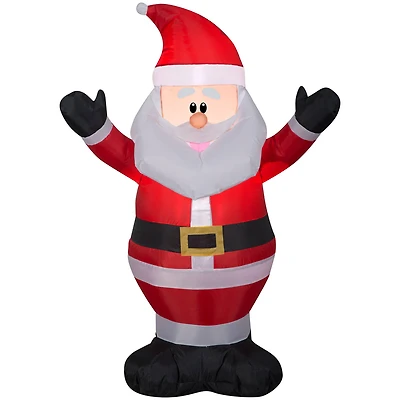 3.5ft. Airblown® Inflatable Christmas Santa