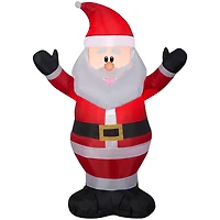 3.5ft. Airblown® Inflatable Christmas Santa