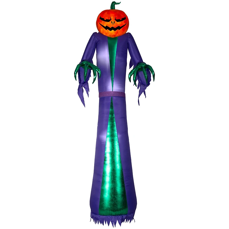 12ft. Airblown® Inflatable Fire & Ice Reaper