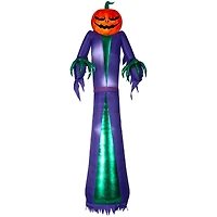 12ft. Airblown® Inflatable Fire & Ice Reaper