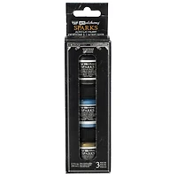 Finnabair® Art Alchemy Sparks Masquerade Acrylic Paint Set