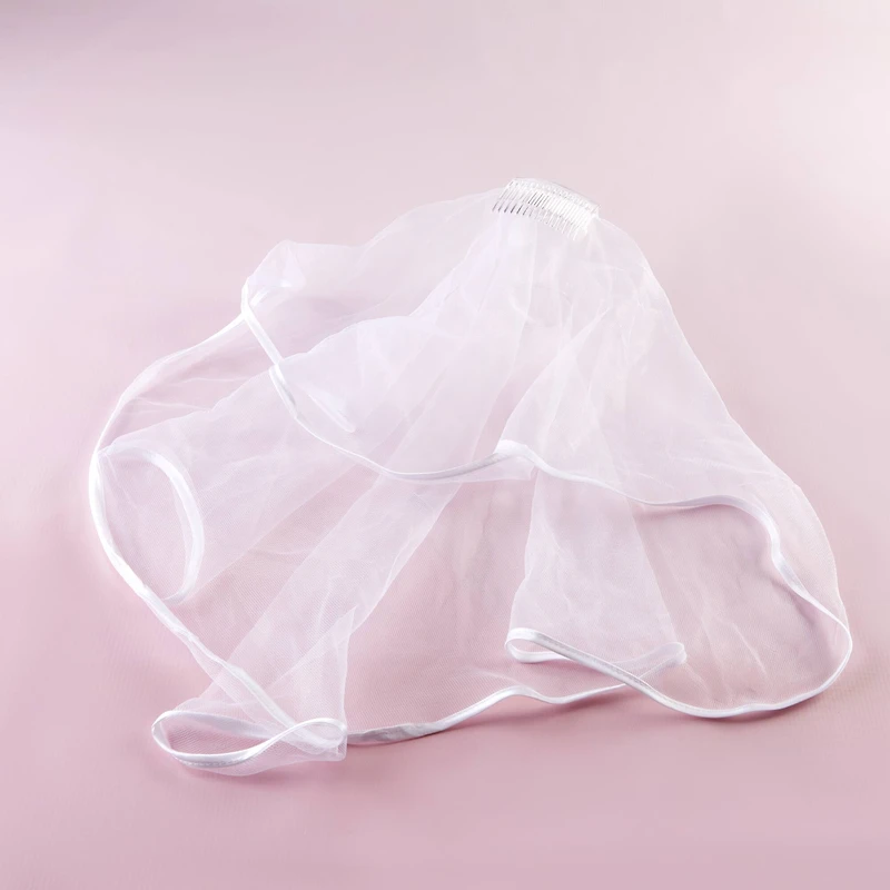 Kate Aspen® Bride To Be Bachelorette Gift Set with Veil and Tumbler