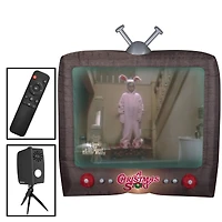 8ft. Living Projection Airblown® Inflatable A Christmas Story