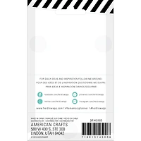 Heidi Swapp™ White Mini Memory Planner Scissors