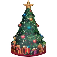 7ft. Photorealistic™ Airblown® Inflatable Christmas Tree