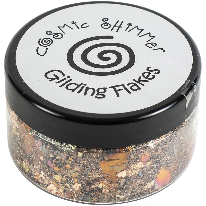 Creative Expressions Cosmic Shimmer Gilding Flakes