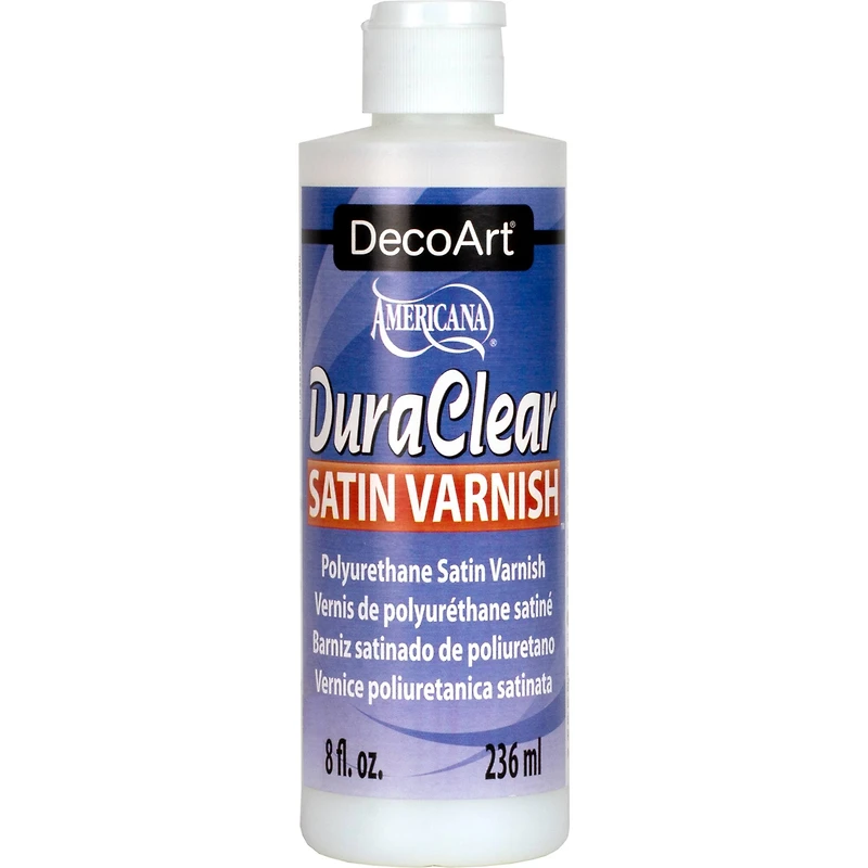 Americana® DuraClear Satin Varnish