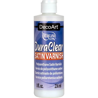 Americana® DuraClear Satin Varnish