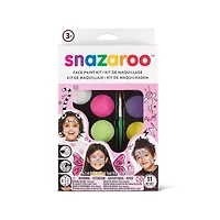 Snazaroo™ Fantasy Face Paint Kit