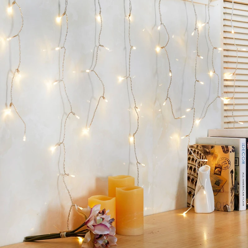 Curtain LED String Lights by Ashland™