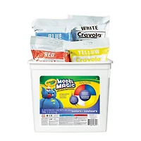 Crayola Model Magic Assorted 2lb. Bucket