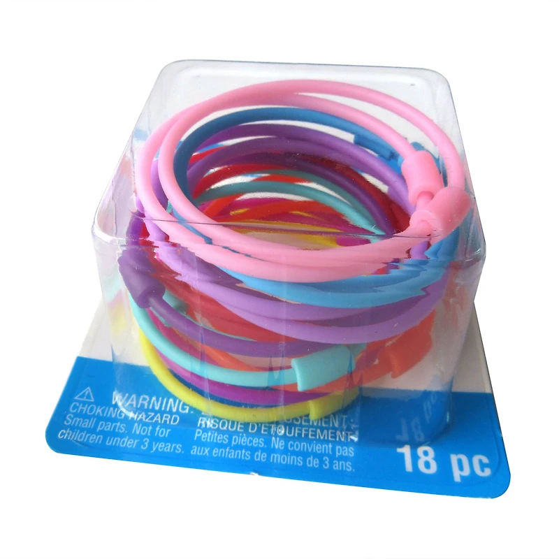 Plastic Bead Bracelets by Creatology™