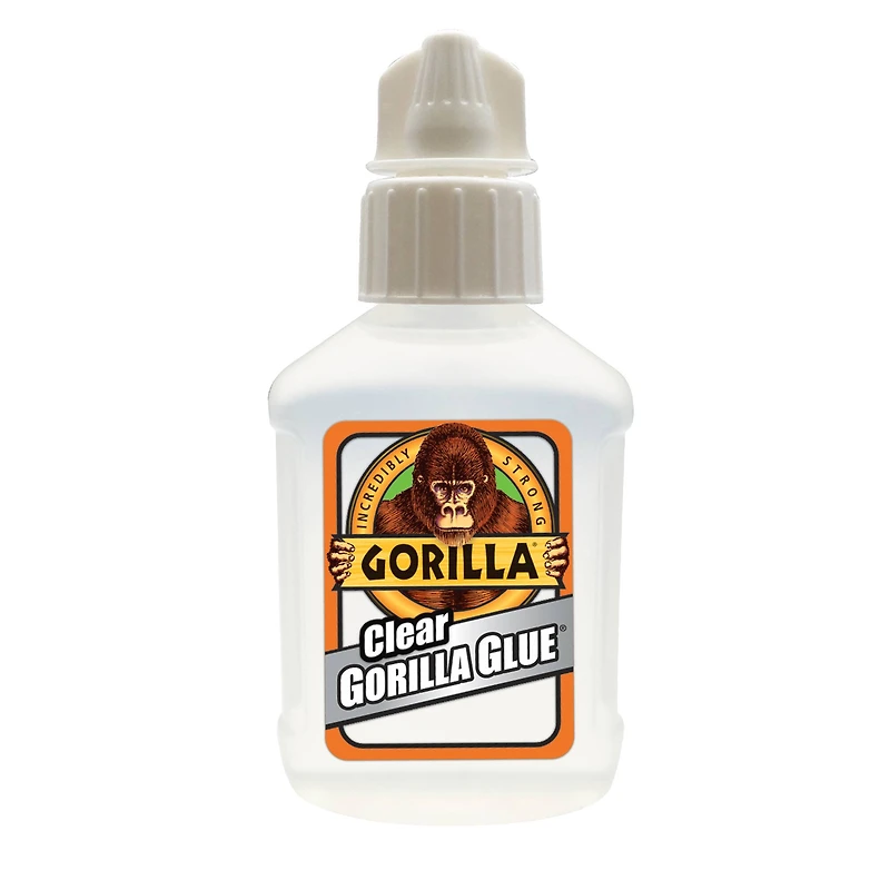 8 Pack: Gorilla® Clear Gorilla Glue® Contact Adhesive