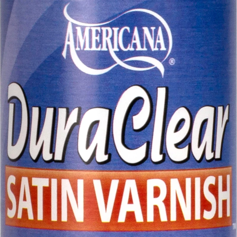 Americana® DuraClear Satin Varnish