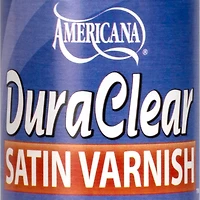 Americana® DuraClear Satin Varnish