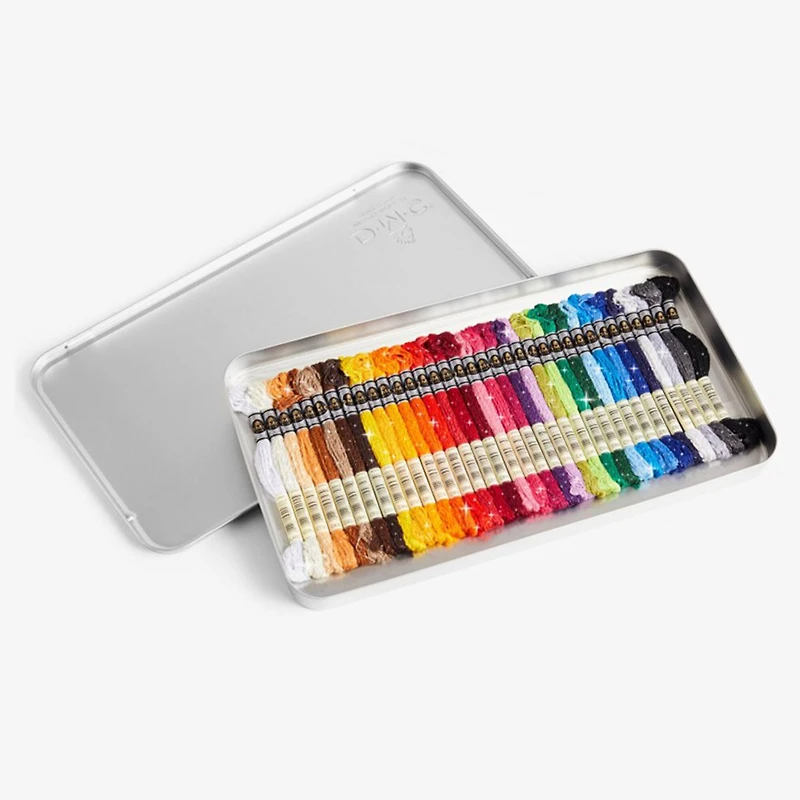 DMC® Mouliné Étoile™ Floss, Collector's Tin