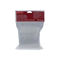 Recloseable Bags by Craft Smart®