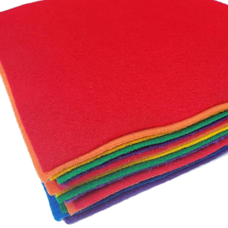12 Packs: 18 ct. (216 total) Felt Sheets by Creatology™