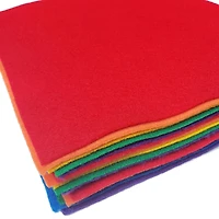 12 Packs: 18 ct. (216 total) Felt Sheets by Creatology™