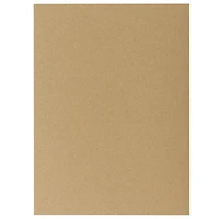 Kraft 5.5" x 7.5" Cardstock Paper by Recollections™, 100 Sheets