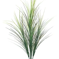 Assorted Green Grass Bush by Ashland®