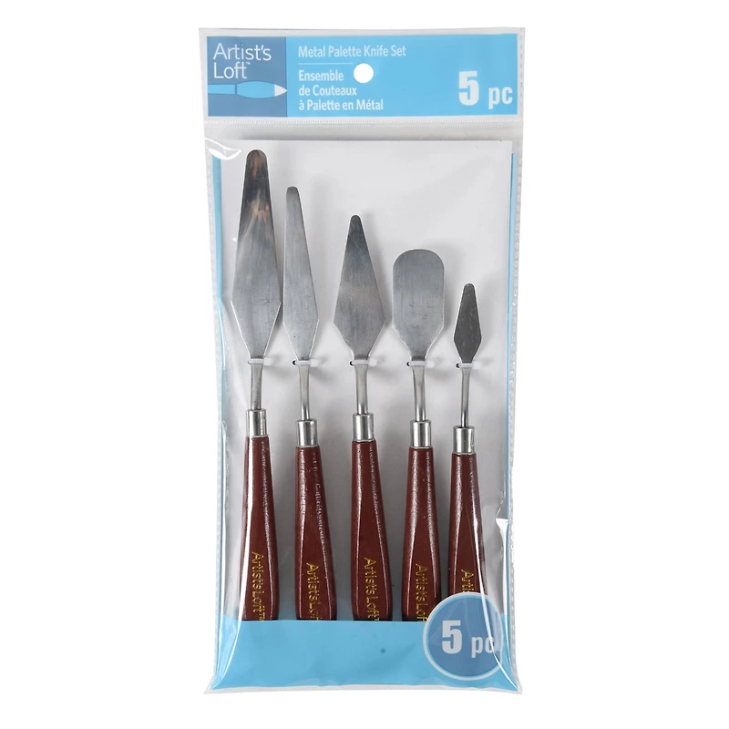 Metal Palette Knife Set by Artist's Loft™