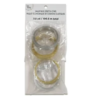 Glitter Stretch Cord Value Pack by Bead Landing™