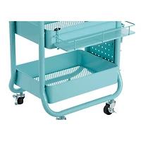 Gramercy Rolling Cart by Simply Tidy
