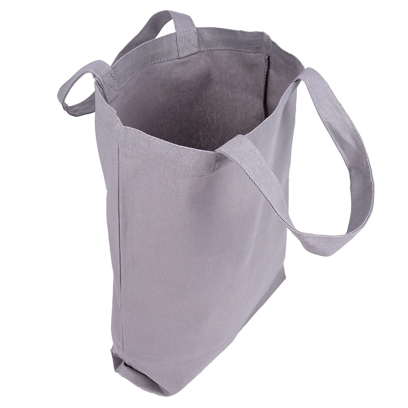 Black, White & Gray Cotton Tote Bags by Make Market®