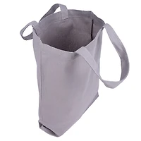 Black, White & Gray Cotton Tote Bags by Make Market®