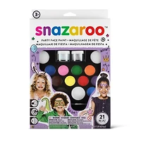 Snazaroo™ Ultimate Party Pack Face Painting Kit