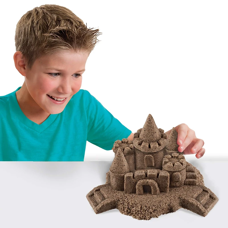 Brown Kinetic Sand™