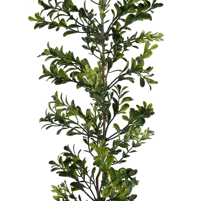 6ft. Dark Green Boxwood Garland by Ashland®