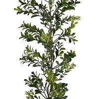 6ft. Dark Green Boxwood Garland by Ashland®