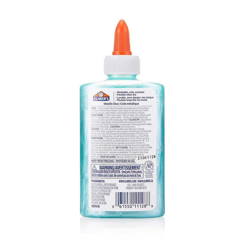 Elmer's® Metallic Glue