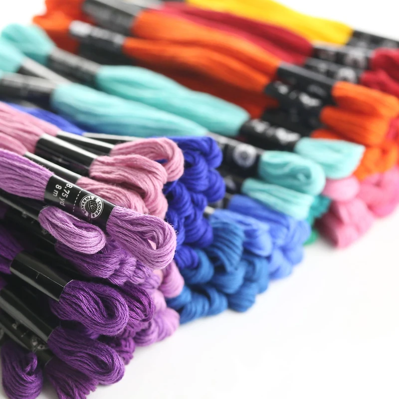 Embroidery Floss Value Pack by Loops & Threads®, 105ct.